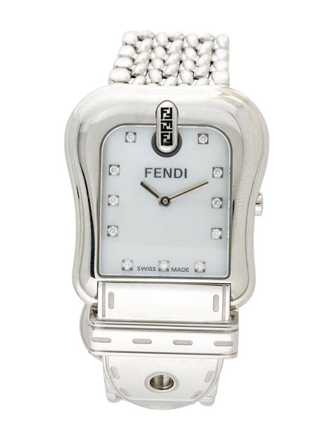 fendi women's watch|Fendi orologi watch price.